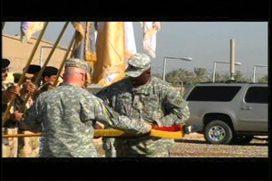 Training Responsibility Transferred