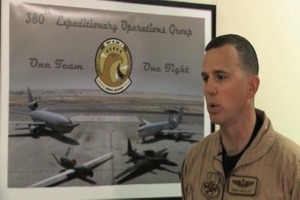 Col. Gregory Guillot, Part 1