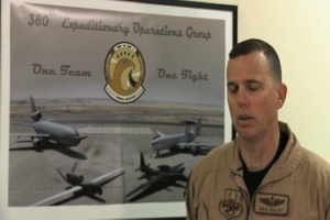 Col. Gregory Guillot, Part 2