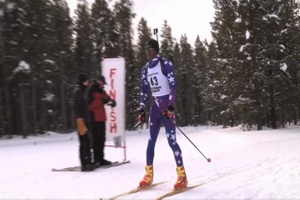 1st Annual Winter Biathlon Camp, West Yellowstone