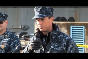 All Hands Update: Kitsap County Welcomes USS Nimitz