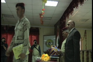 Taji Intelligence School Graduation