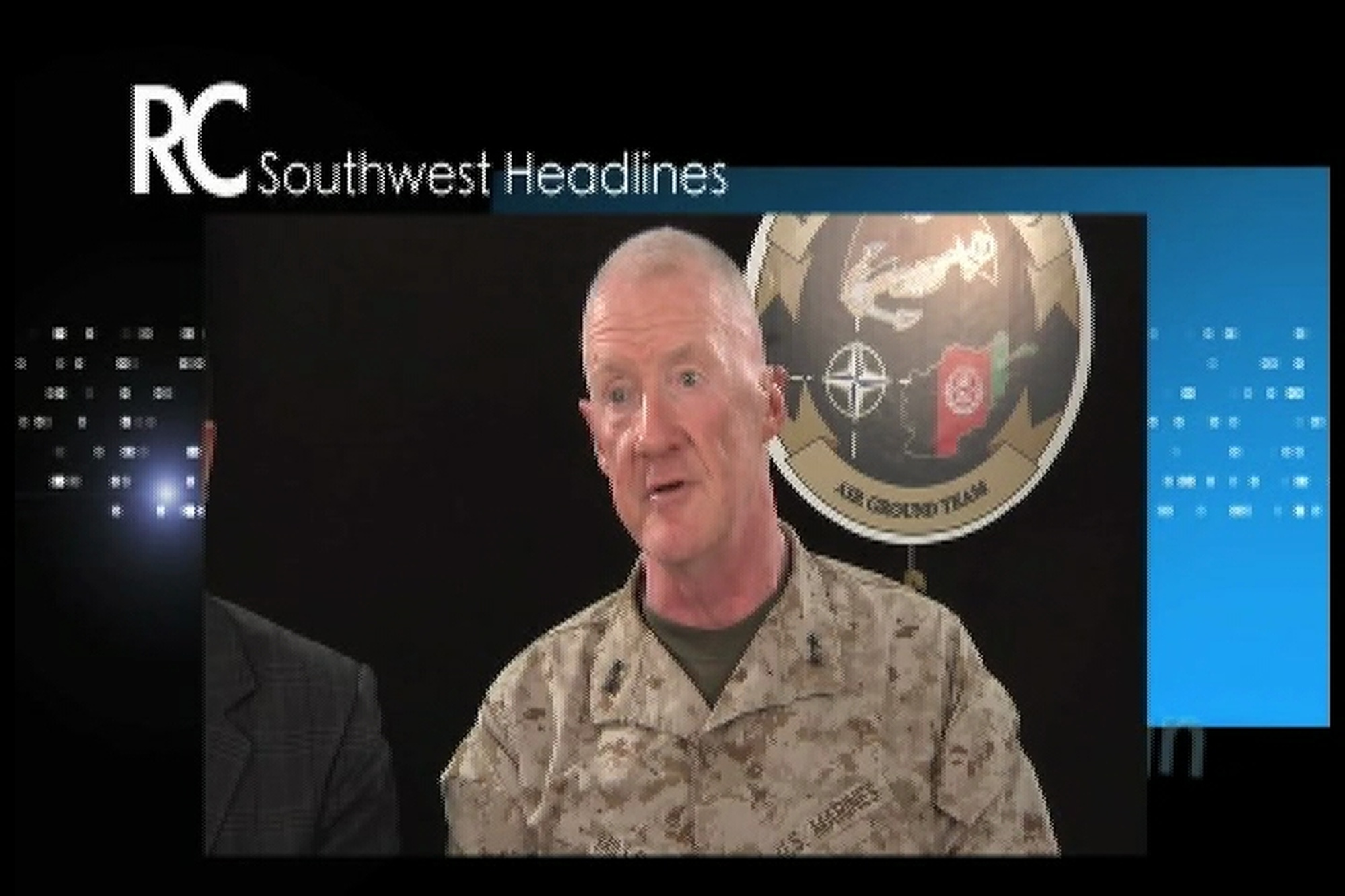 This edition features stories on Defense Secretary Robert Gates speaks to Marines of 1st Marine Logistics Group; Gen. Richard Mills and Helmand province governor Gulab Mangal address the Pentagon press corp and a new runway opens in Delaram II. Also available in high definition