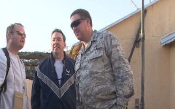 Kentucky Adjutant General visits Bluegrass Airmen