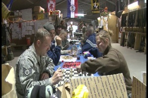 Kentucky Adjutant General visits Bluegrass Airmen, part 2