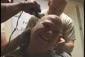 For the love of Lyla - NATC-A members strive to inspire cancer patient
