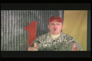 Lt. Col. Chaplain Timothy Ballard