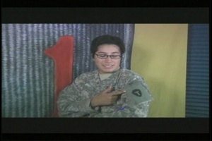Spc. Marianna Diaz