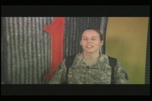 Maj. Kim Salazar