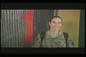 Maj. Kim Salazar