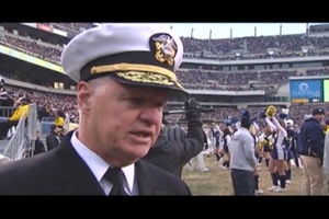 All Hands Update: Army Vs. Navy