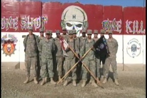 3rd Armored Cavalry Regiment Greetings from Iraq, Part 1