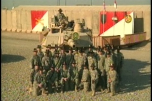 3rd Armored Cavalry Regiment Greetings from Iraq, Part 2