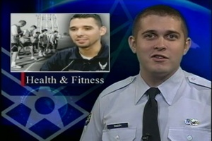 Air Force Report: Fitness Assessment