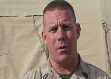Gunnery Sgt. William Denson
