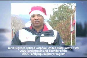 NORAD Tracks Santa & US Olympic Military Athletes
