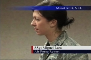 Air Force Report: Trials Team