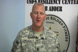 CSM Miles Wilson Holiday Greeting