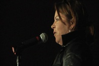 2010 USO Holiday Tour Hits Camp Liberty