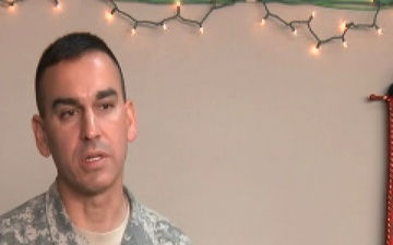 How Deployed Soldiers Celebrate Christmas