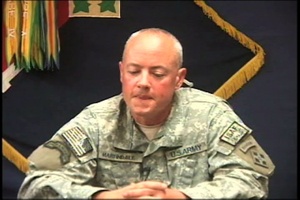 Col. Jeffery Martindale, Part 2