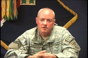 Col. Jeffery Martindale, Part 3