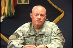Col. Jeffery Martindale, Part 4