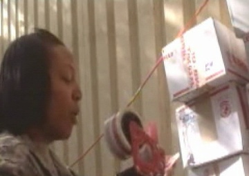 Freedom File - Extra Help Getting Holiday Mail to Troops in Afghanistan