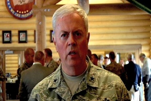 Camp Atterbury Holiday Greetings to Deployed Soldiers