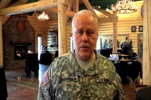 Maj. Gen. R. Martin Umbarger