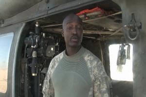 Sgt. 1st Class Alfonso Albright