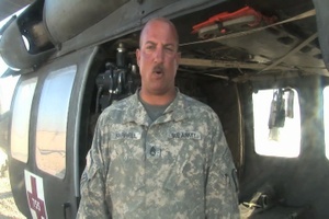 Sgt. 1st Class Vincent Farrell