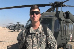Chief Warrant Officer Scott Forbes