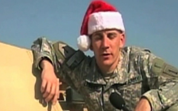 'Twas a Night in December - with Toby Keith