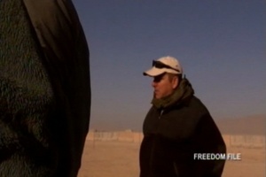 Freedom File: Task Force Paladin South Trains How to Recognize Homemade Explosives