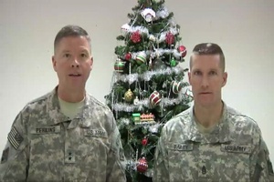 U.S. Division North Command Send a Message Home (90sec)