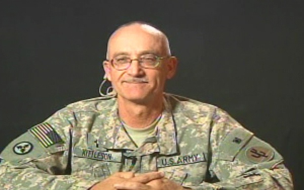 Col. Lance Kittleson - KAAL-TV, Part 2
