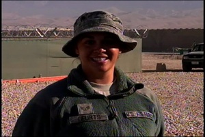 Staff Sgt. Christina Geurts