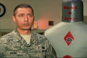 Air Force Report: Taser Demo