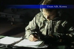 Air Force Report: A-10 Leaves Osan