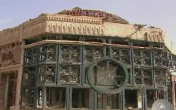 176th Field Artillary Keeps AO Safe