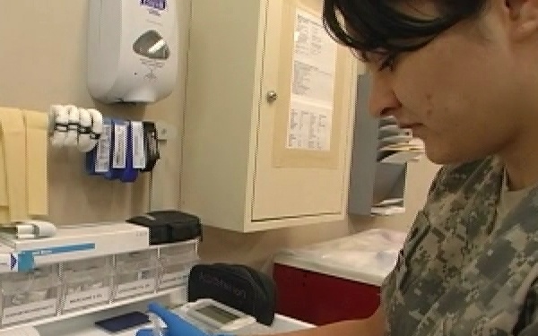 Soldier Spotlight - The Teaching Medic