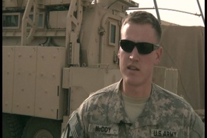 New MRAP Commo Training