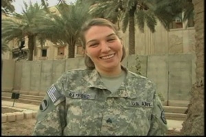 Sgt. Krista Rayford