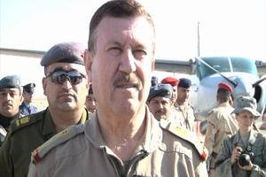 Iraqi Rotary Wing Pilot Graduation