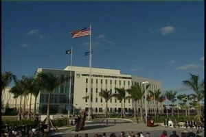 SOUTHCOM Building Ceremony, Part 3