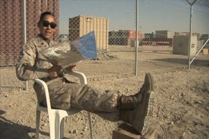 Marines Giving Forecast for San Diego