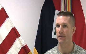 Command Sgt. Maj. Daniel A. Dailey