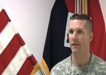 Command Sgt. Maj. Daniel A. Dailey