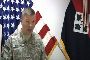 Maj. Gen. David G. Perkins